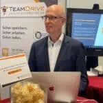 Detlef Schmuck Geschaeftsfuehrer TeamDrive