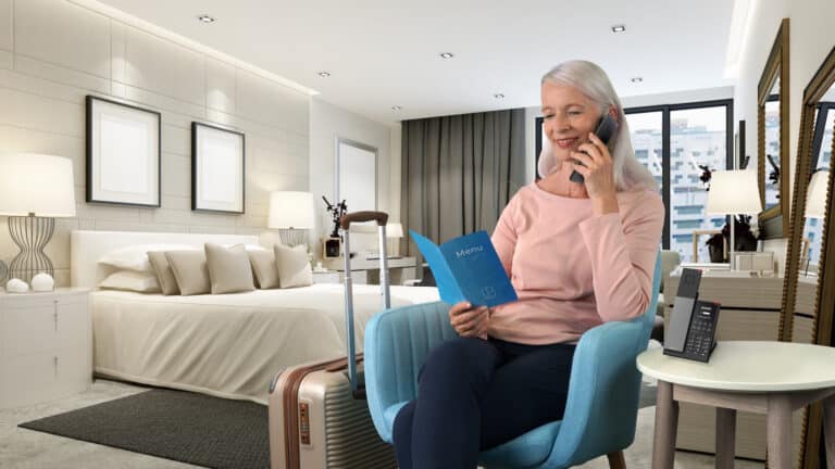 Hotelzimmer