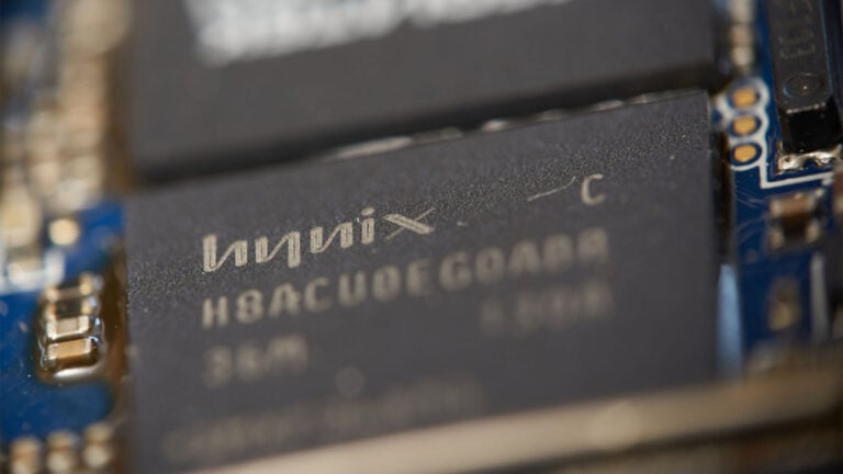 Chiphersteller SK Hynix prüft Chips in Huawei-Smartphone 1 Hynix