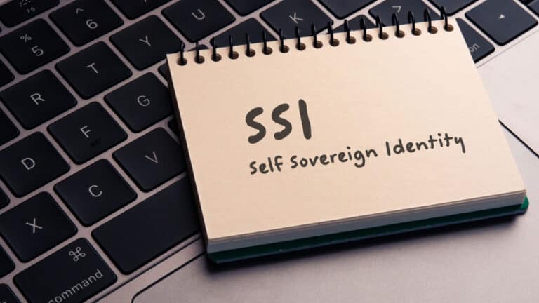 Datenschutz, Self-Sovereign Identity, SSI
