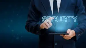 Cyberabwehr, Security
