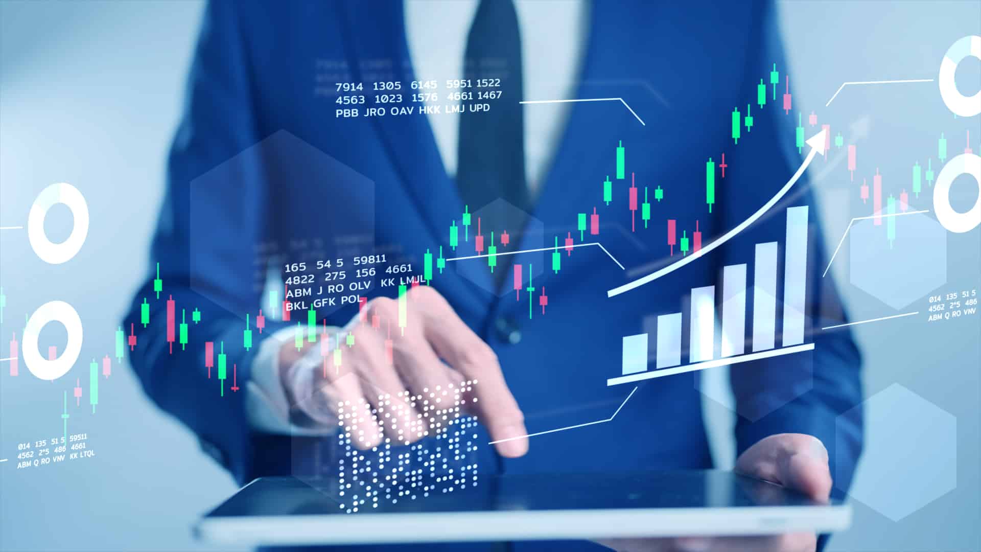 Technologienutzung könnte Wirtschaftsleistung um 628 Mrd. Euro jährlich steigern 1 Unternehmensdaten