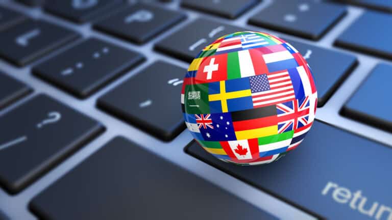 Die Rolle von Online-Übersetzungsunternehmen bei der Geschäftserweiterung 1 Internationalisierung, Kommunikation