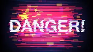 Cyber Crime, Malware, China, chinesisch