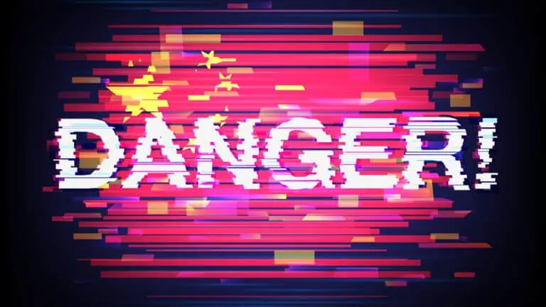 Cyber Crime, Malware, China, chinesisch