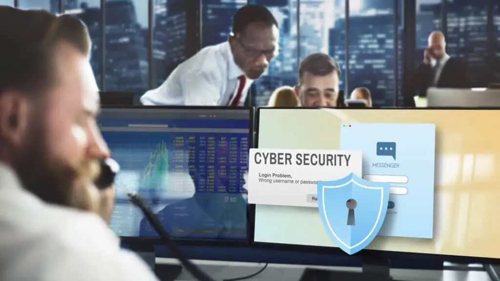 Cybersecurity, Cybersicherheit, IT Security