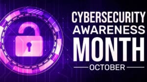 Cybersicherheit, Cybersecurity Awareness Month