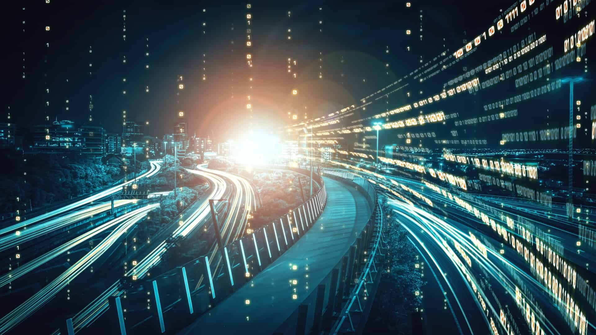 Forscher aus Jena wollen schnellere Datenübertragung erreichen 1 Datenfluss