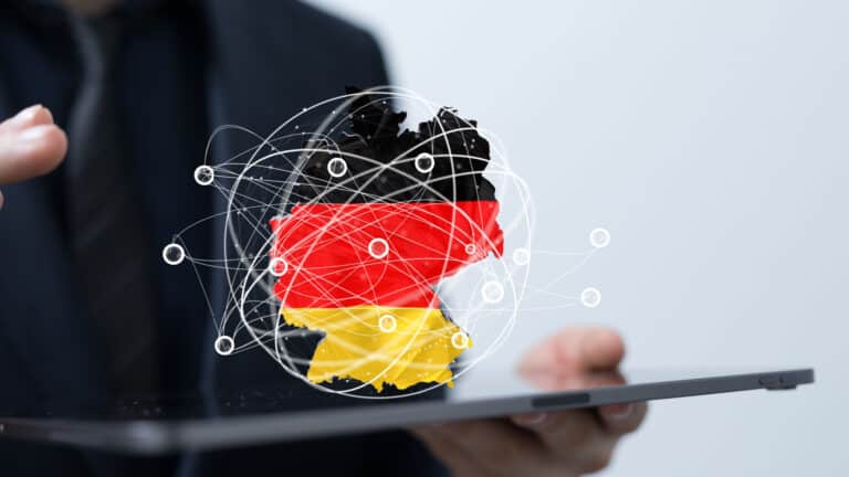 Bundeskabinett beschließt internationale Digitalstrategie 1 Deutschland, Digitalisierung, e-Signatur