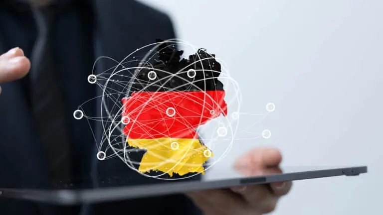 Deutschland, Digitalisierung, e-Signatur