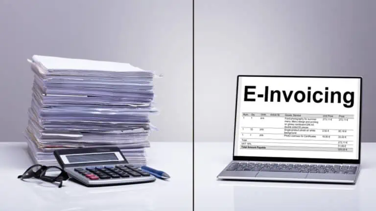 E-Rechnung E-Invoicing