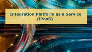 iPaaS Integration Platform as a Service, Highway