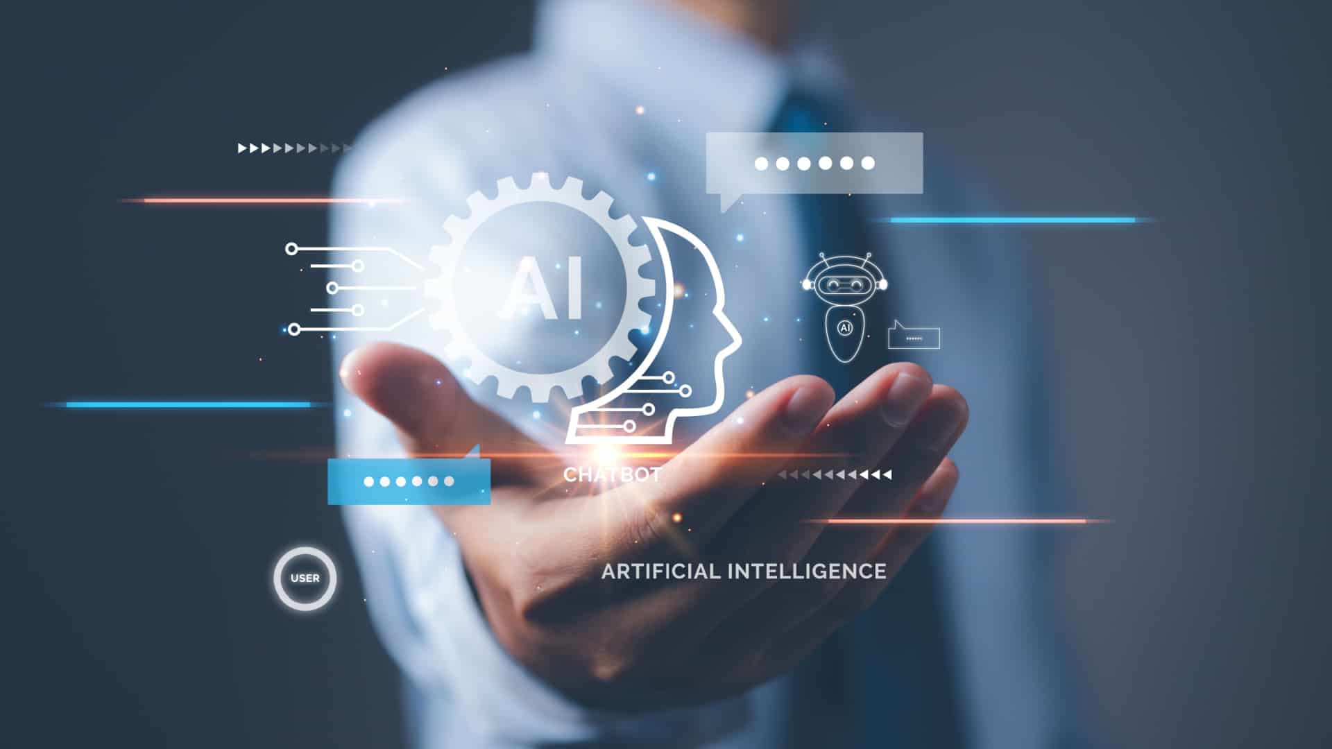 Generative KI steigert die betriebliche Effizienz und Produktivität