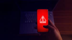 Malware Schadsoftware shutterstock 1454959556