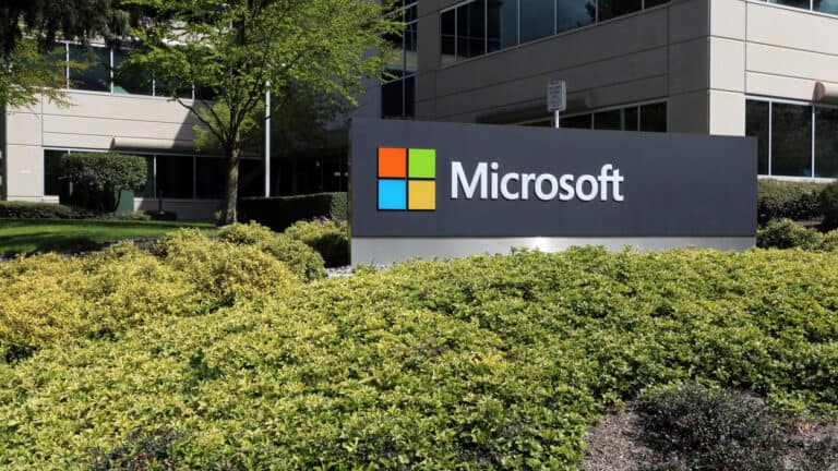 Microsoft boomt dank Cloud und KI - Google enttäuscht Anleger 1 Microsoft