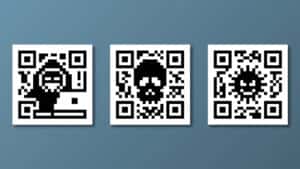 Quishing, QR-Code