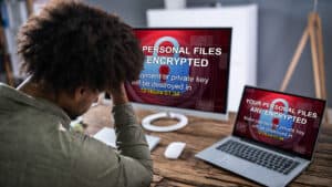 Ransomware shutterstock 1575442513