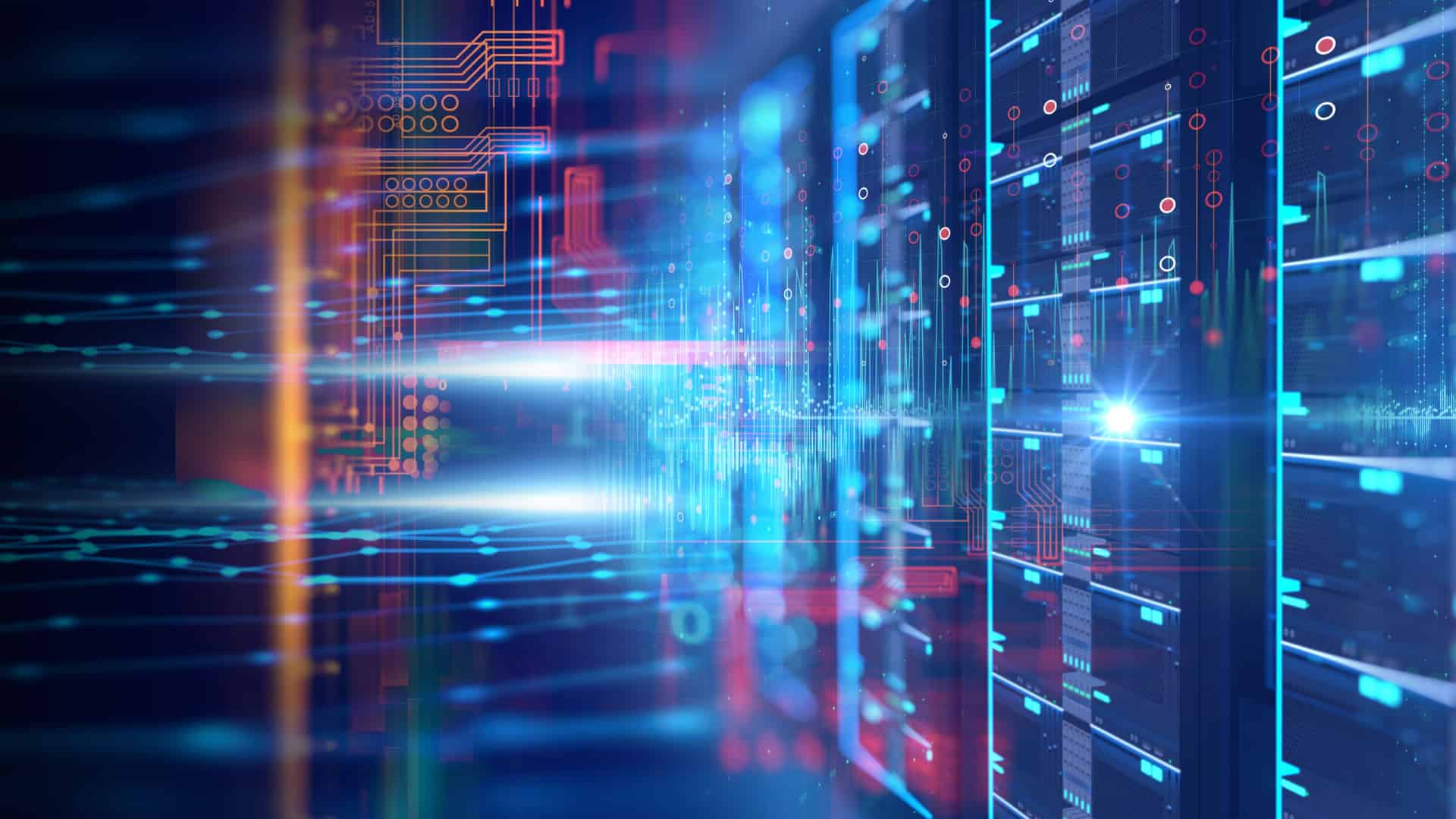 Lastbanktests im Rechenzentrum für maximale Betriebssicherheit 1 Primary Storage, Primärspeicher, Infrastruktur