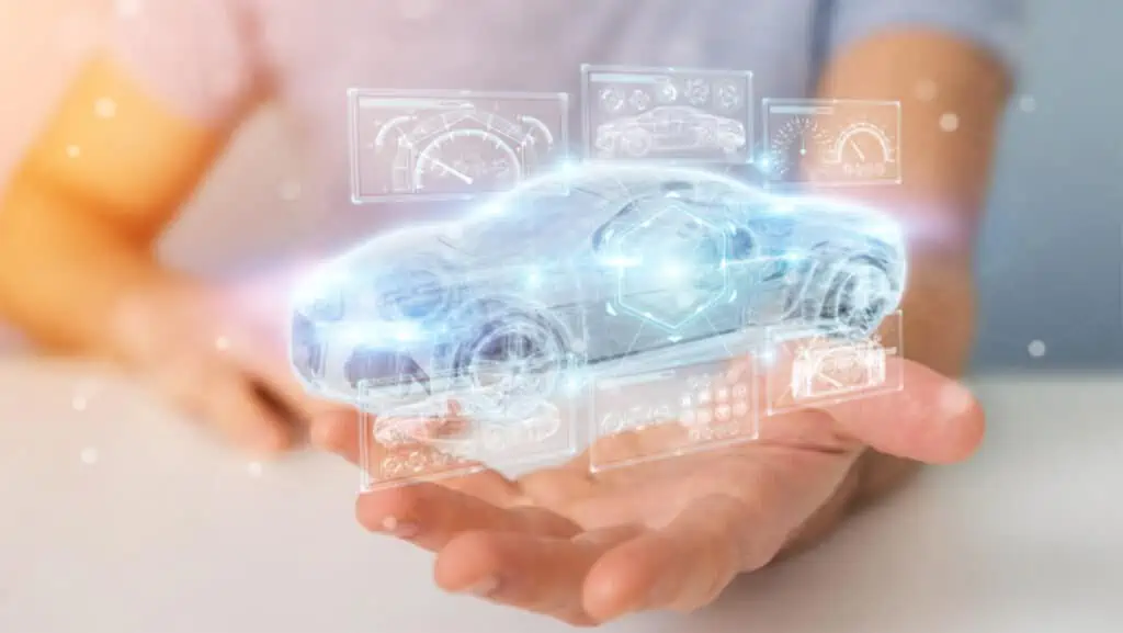 Software Smart Car Automotive