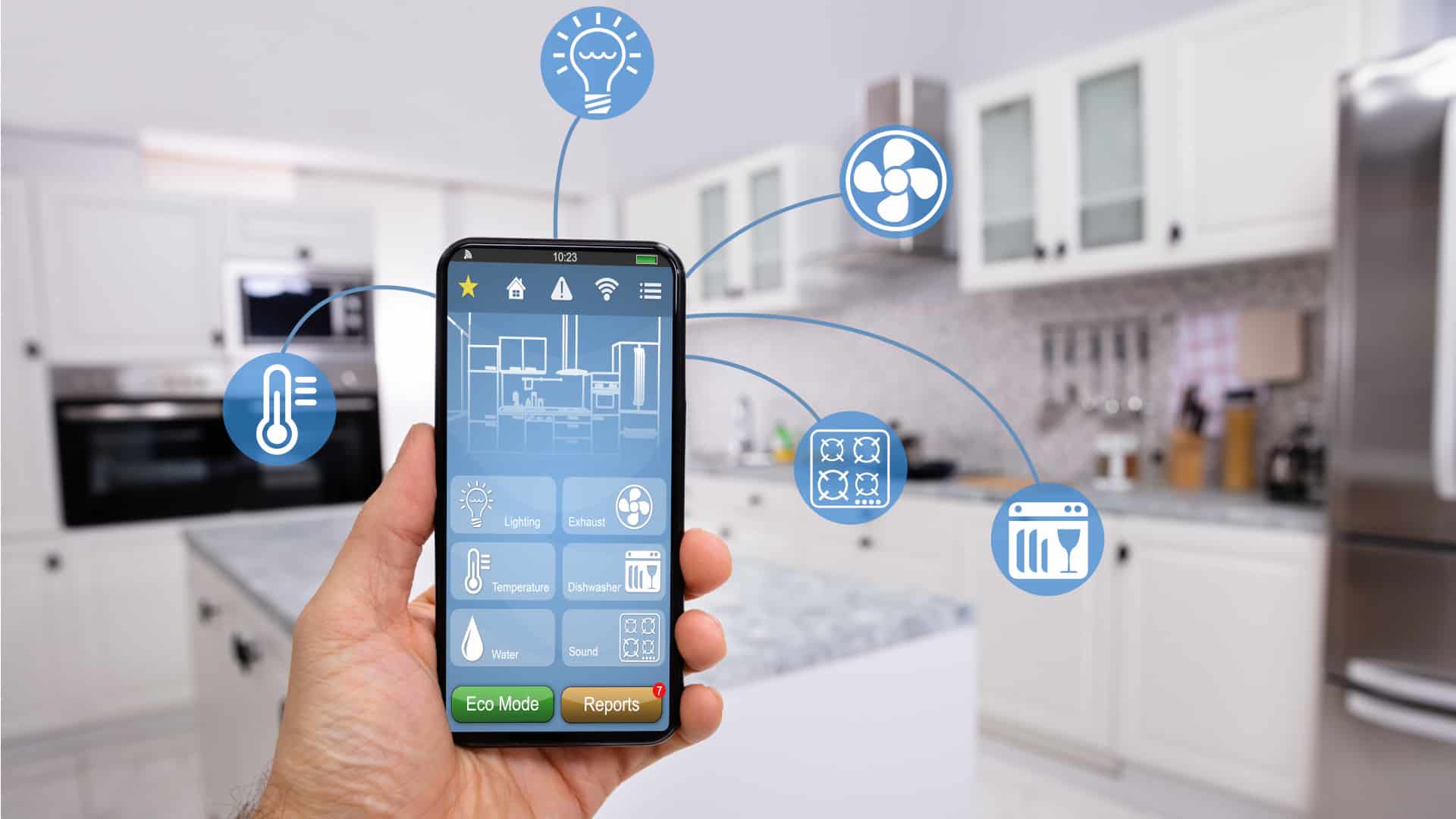 Verbraucherzentralen: Cyber Security ist «Alltagsthema» 1 Smarthome