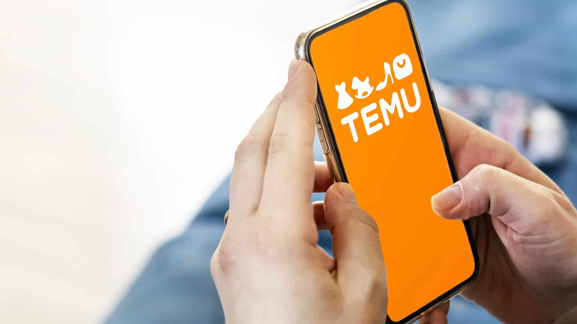 Online shop temu grell laut und auf den punkt muss es sein
