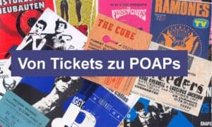 Von Tickets zu POAPs