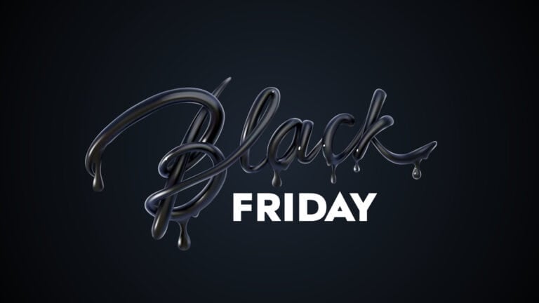 black friday