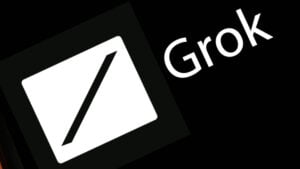 Grok LanKS Shutterstock 23845562871920
