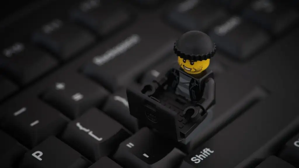 Lego Hacker