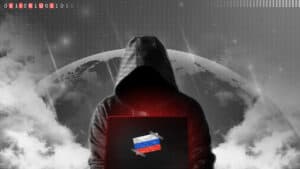 Russland, Cybersicherheit, Cyberangriffe
