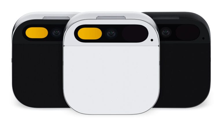 Ai Pin: Start-up Humane zeigt Smartphone-Ersatz ohne Display 1 Ai Pin