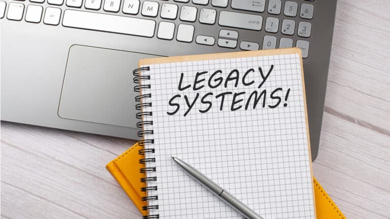 IGA-Altsysteme: Der Sand im Getriebe der Identitätsverwaltung 1 Legacy-Systems, Altsysteme