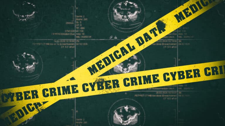 Stärkere Cybersicherheit im Gesundheitswesen notwendig 1 Medical Data