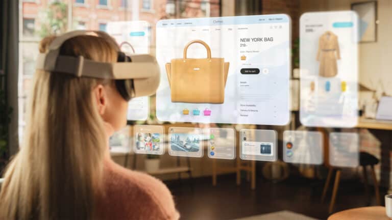 Virtual Metaverse Shopping - Einkaufen im Metaversum 1 Metaverse Shopping
