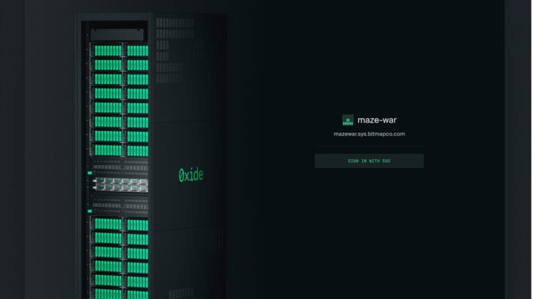 Oxide stellt ersten kommerziellen Cloud Computer vor 1 Oxide