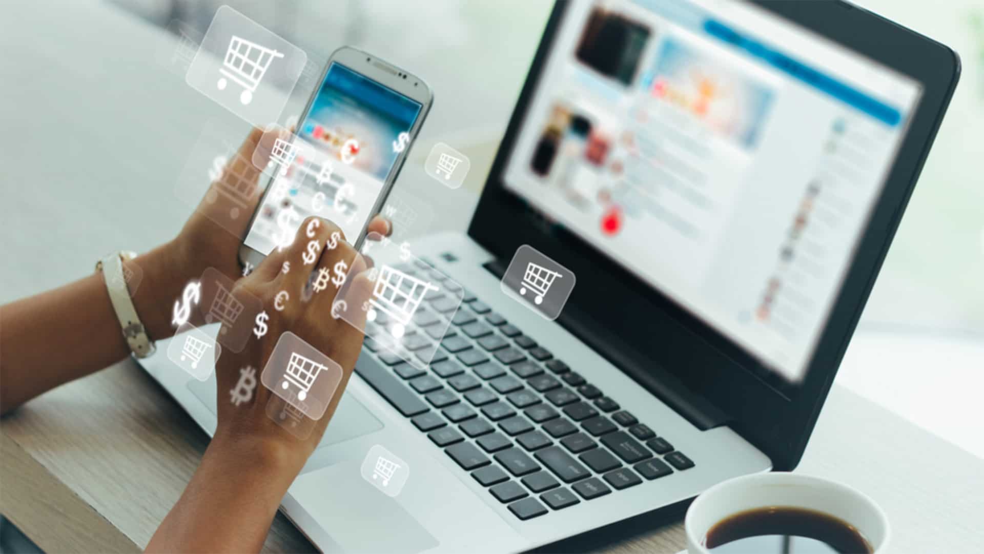 Black Friday Shopping - Fake Shops erkennen 1 Online Shopping