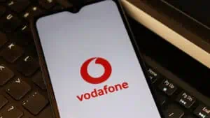 Vodafone, Glasfaser