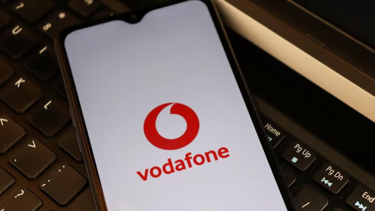 Glasfaser-Kooperation: Wohnungswirtschaft und Vodafone 1 Vodafone, Glasfaser