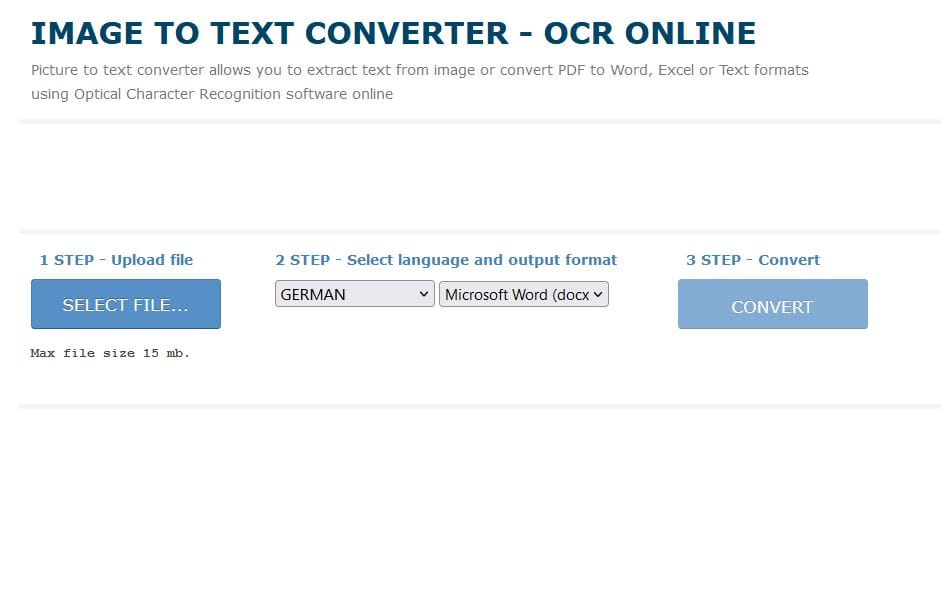 Text aus Bild kopieren: Anleitung für Desktop und Mobile