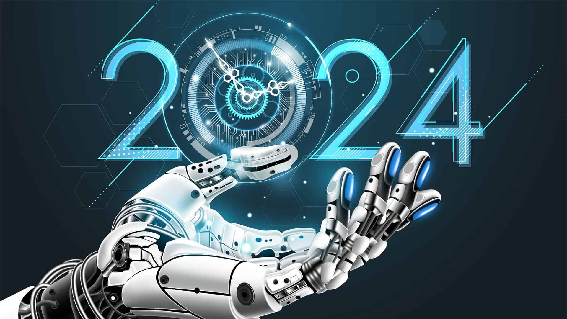 Künstliche Intelligenz Trends 2024