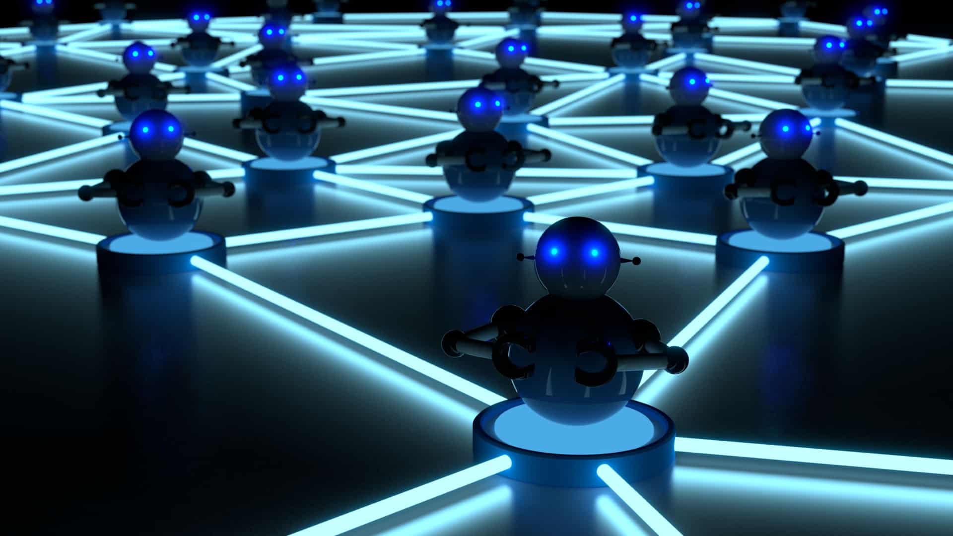 Google legt IPIDEA-Proxy-Netzwerk lahm 1 Botnetz, Botnet, Ransomware