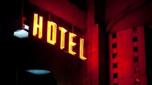 Cyberangriffe, Hotel, Phishing