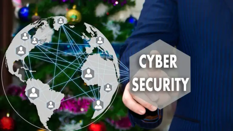 Cybersicherheit, Weihnachten