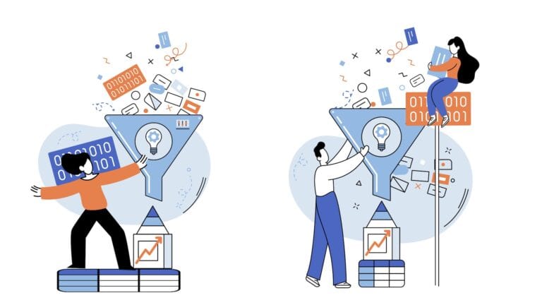 Datenmanagement, End-to-End Datenmanagement, Datenverwaltung