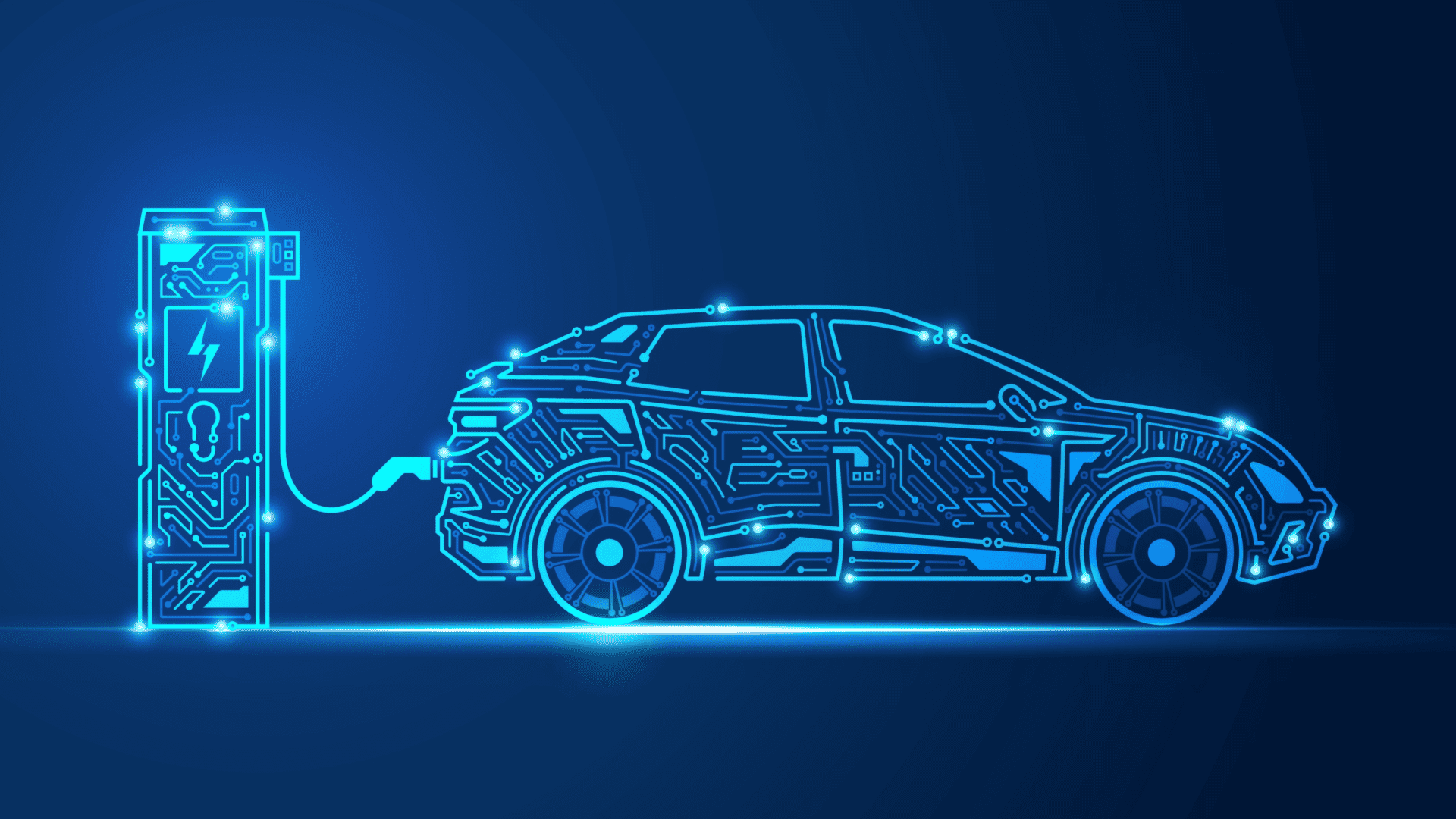 China treibt seine E-Auto-Revolution voran