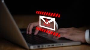 Cyberangriffe, E-Mail-Angriffe, Cyberattacken