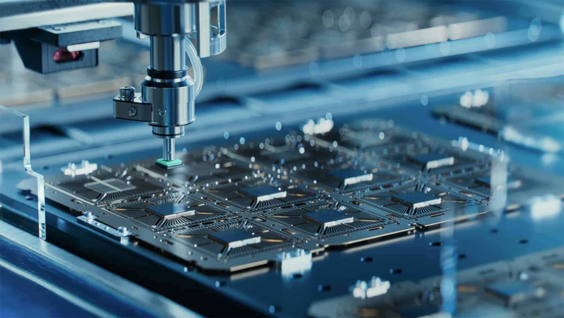 Die 1,3-Billionen-Dollar-Welle am Halbleitermarkt 1 Halbleiter shutterstock 2259453351
