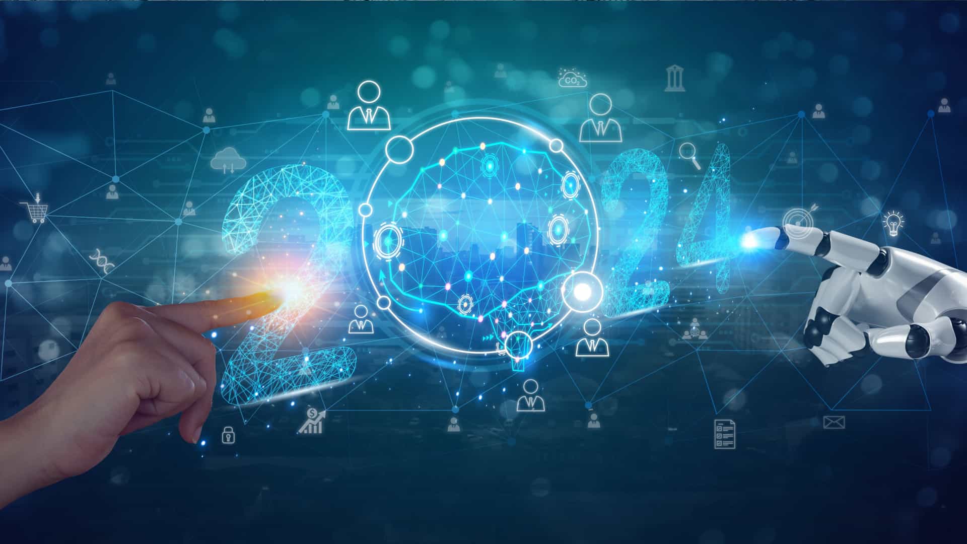 So wird generative KI das ITJahr 2025 prägen
