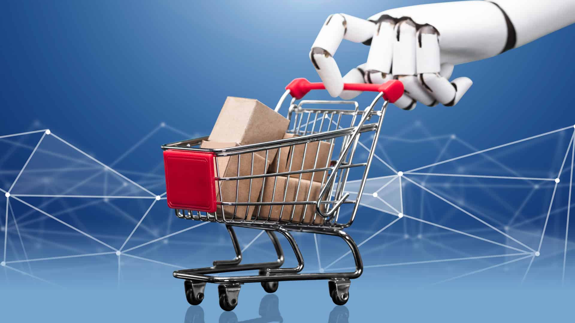 Die Zukunft des Handels – über KI und die Rolle des Menschen 1 KI E-Commerce