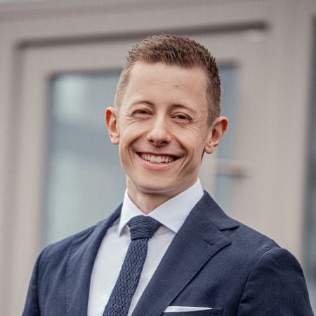 Marius Neidlinger, Dell